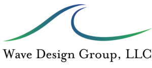 Logo Design by zachary Kilgore 2 for Wave Design Group LLC | Design: #19534244