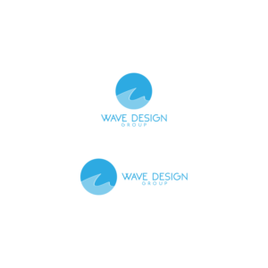Logo Design by vascdesigns for Wave Design Group LLC | Design #19578146