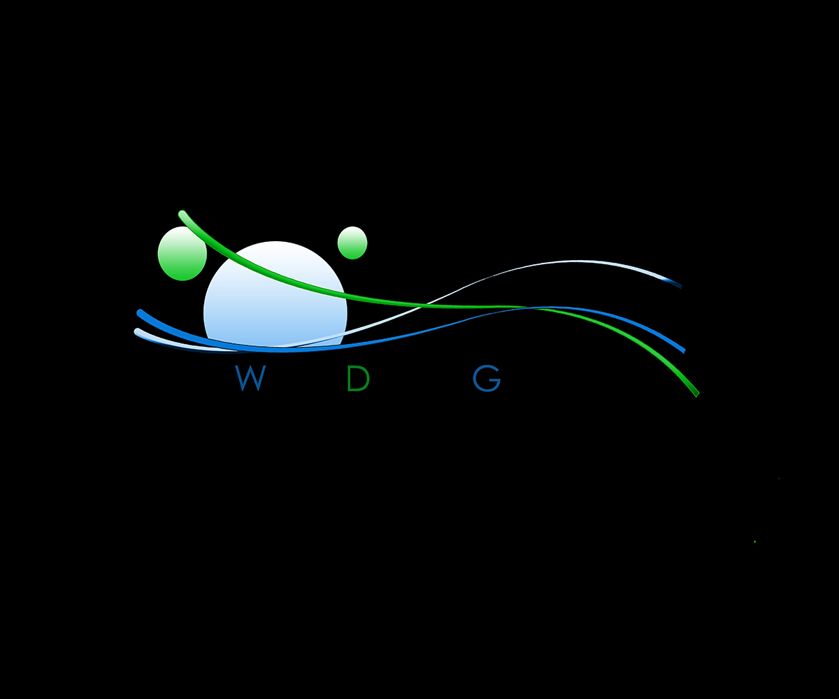 Logo Design by Claud 3 for Wave Design Group LLC | Design #19580210