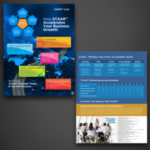 Flyer Design by uk for this project | Design: #19530164