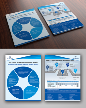 STAAR Systems Sales flyer  | Flyer Design by ecorokerz