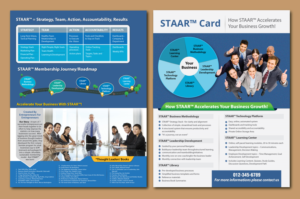 Flyer Design by meet007 for this project | Design: #19547475