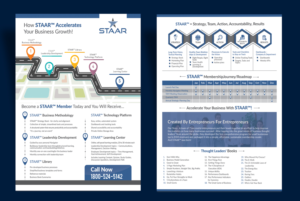 Flyer Design by ilovedesign1 for this project | Design: #19537168