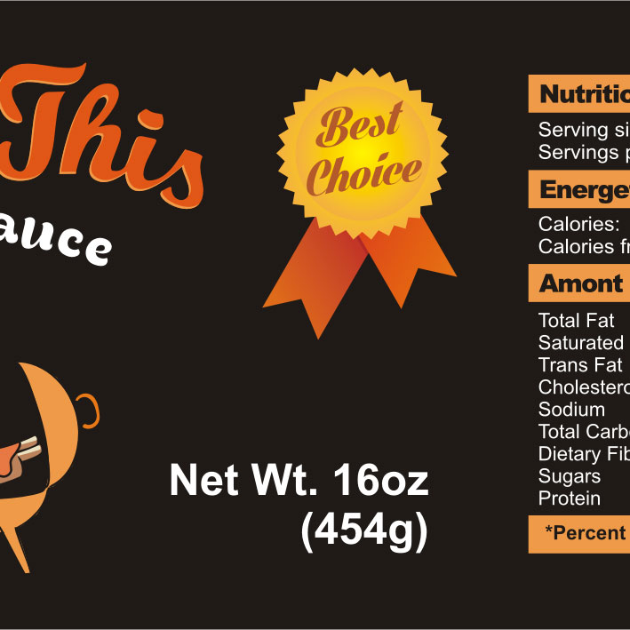Label Design by lucasdesign for this project | Design #3009881