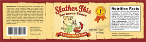 Label Design by lucasdesign for this project | Design #3062470