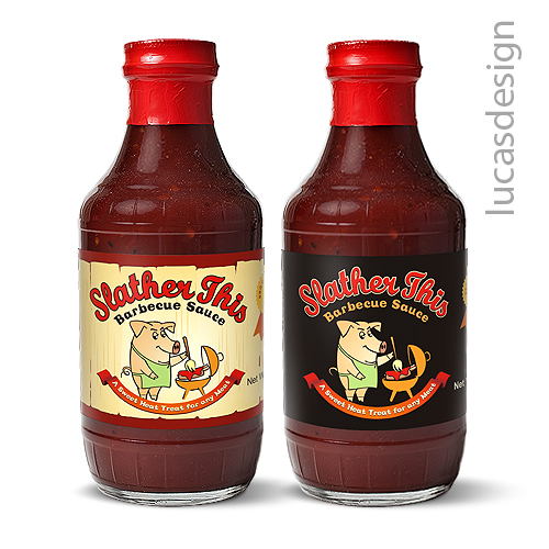 Label Design by lucasdesign for this project | Design #3159071