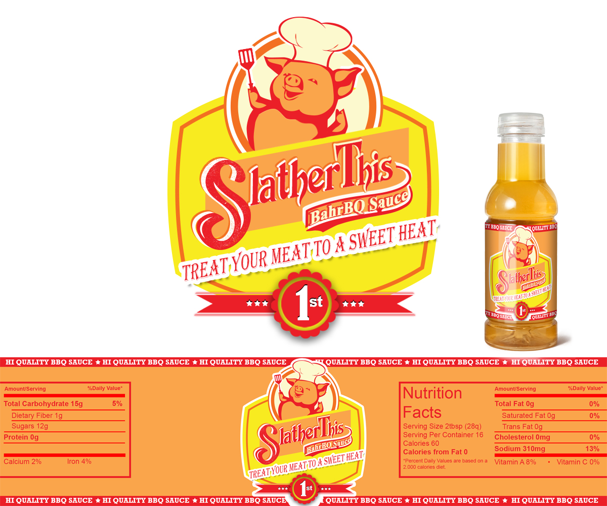 Label Design by vendelin design for this project | Design #2999426