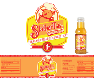 Label Design by vendelin design for this project | Design #2999426