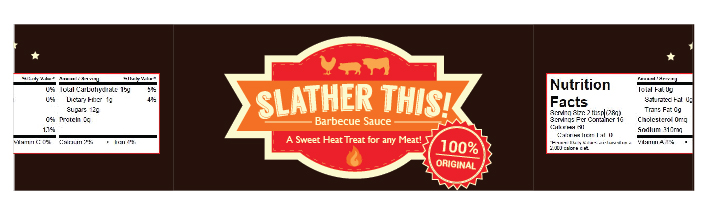 Label Design by Heygray for this project | Design #3033439