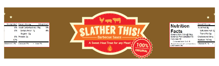 Label Design by Heygray for this project | Design #3033444