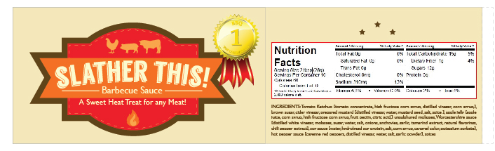 Label Design by Heygray for this project | Design #3035312
