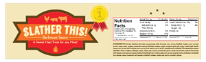 Label Design by Heygray for this project | Design: #3035322
