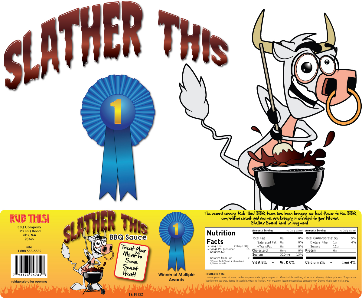 Label Design by Kings Bishop Design for this project | Design #3021465