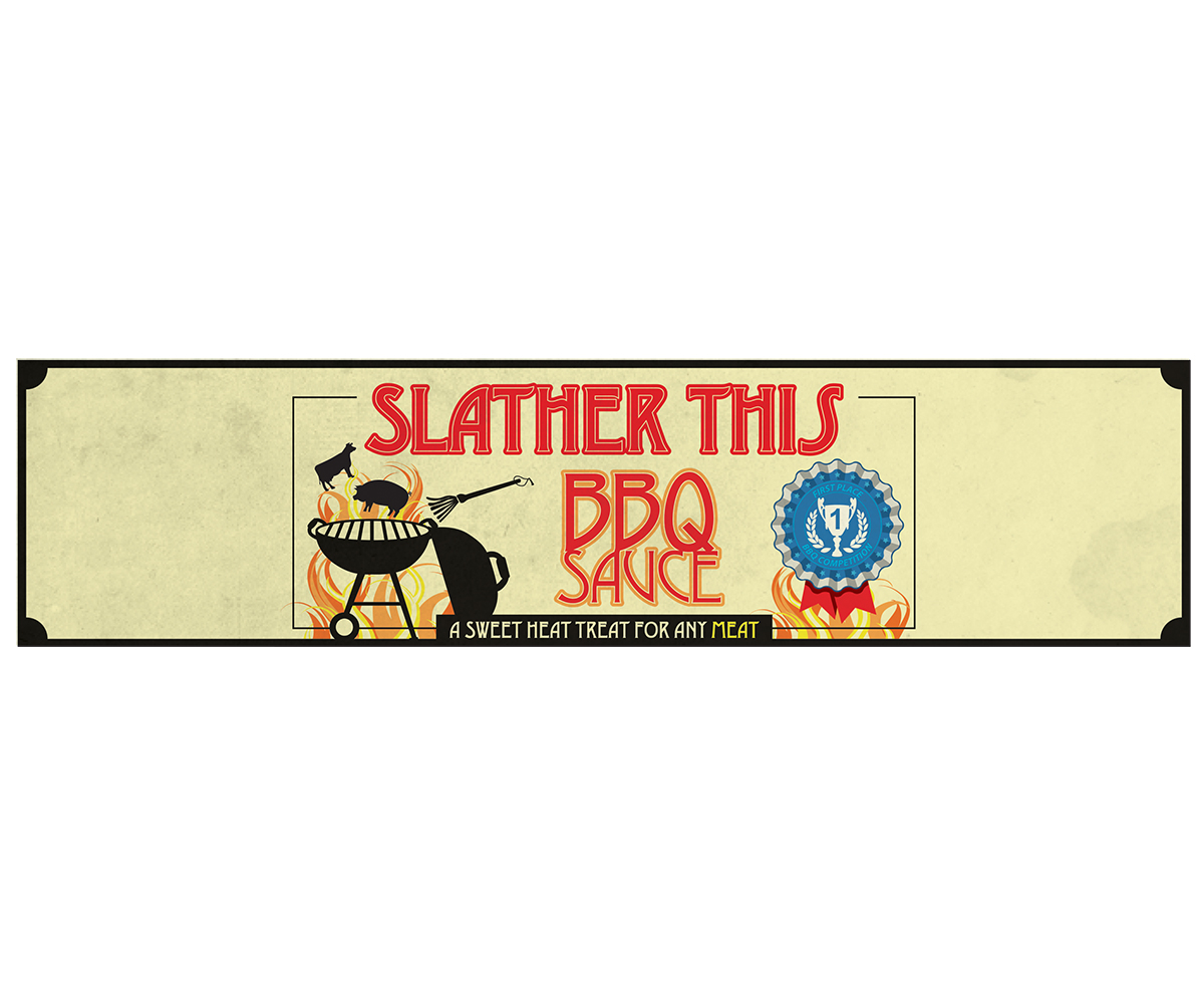 Label Design by maxsss for this project | Design #2952941