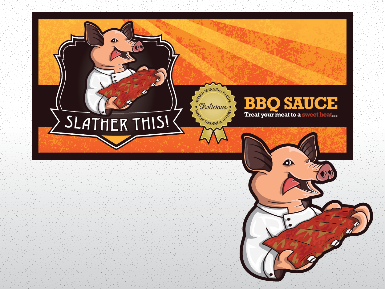 Label Design by Blue Tusk Design for this project | Design #2957638