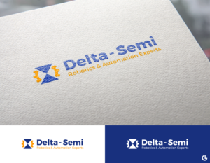 Logo Design by R!CKY for DELTA TECHNOLOGY | Design: #19596412