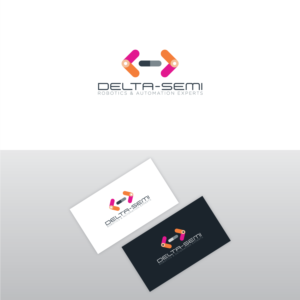 Delta - Semi, Robotics and Automation Experts | Logo Design by ds | designstructure