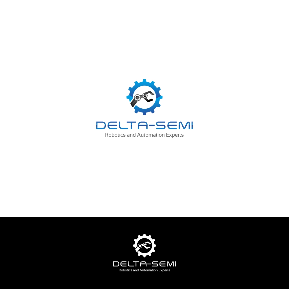 Logo Design by Basksh Designs for DELTA TECHNOLOGY | Design #19530528
