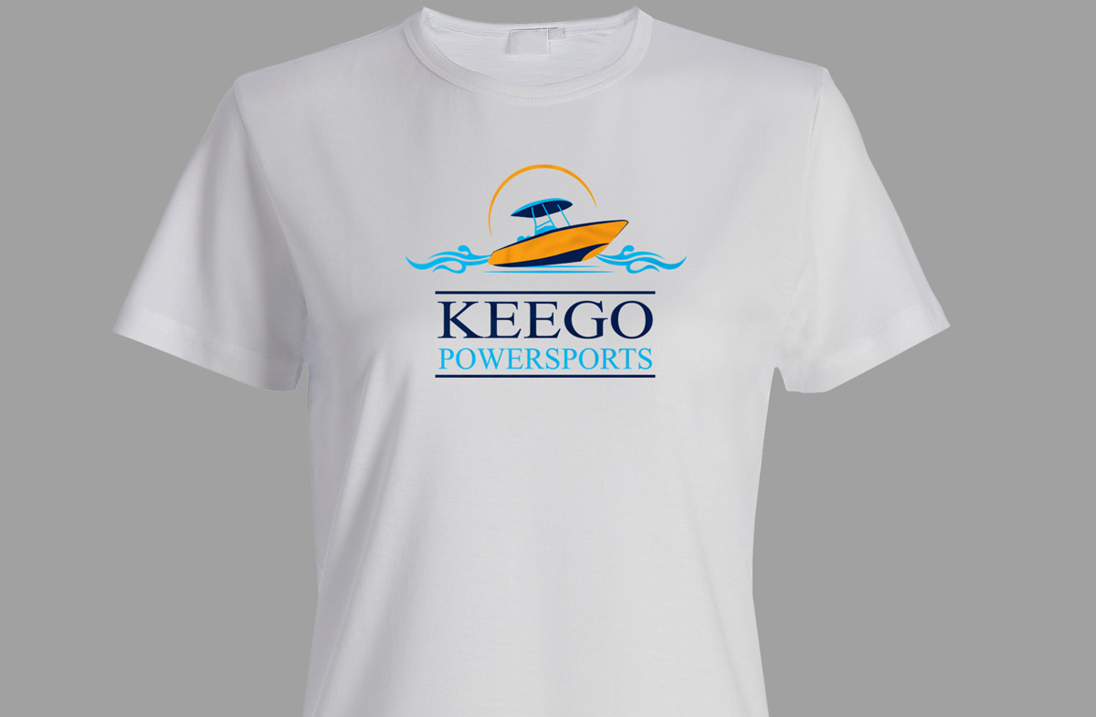 Logo Design by Wonderful design for Keego Powersports of MI, LLC | Design #19533869