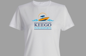 Diseño de Logo por Wonderful design para Keego Powersports of MI, LLC | Diseño: #19533869