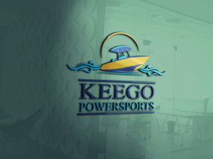 Logo Design by Wonderful design for Keego Powersports of MI, LLC | Design: #19533870