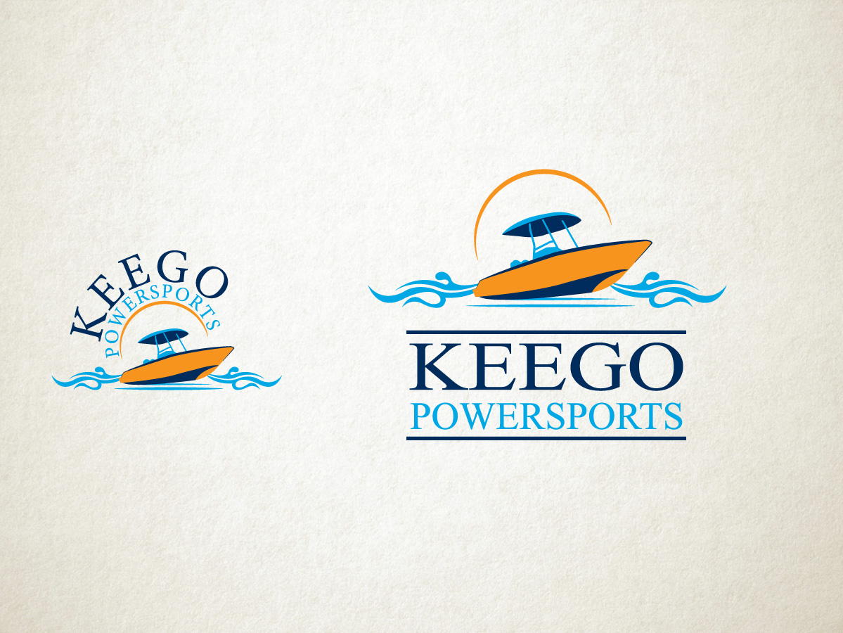 Logo Design by Wonderful design for Keego Powersports of MI, LLC | Design #19533871