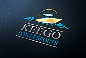 Logo Design by Wonderful design for Keego Powersports of MI, LLC | Design: #19533872