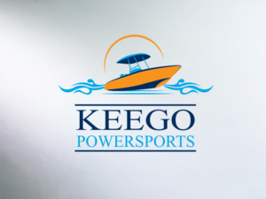 Logo Design by Wonderful design for Keego Powersports of MI, LLC | Design: #19533895