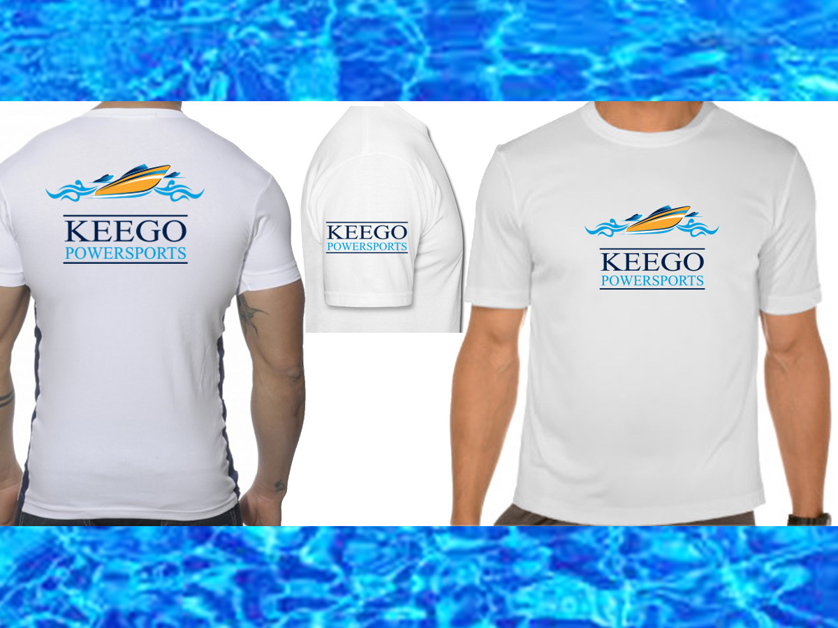 Logo Design by Wonderful design for Keego Powersports of MI, LLC | Design #19538968