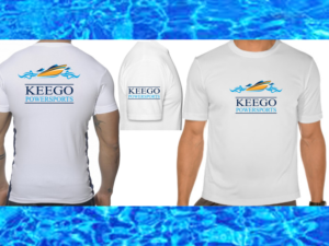 Logo Design by Wonderful design for Keego Powersports of MI, LLC | Design: #19538968