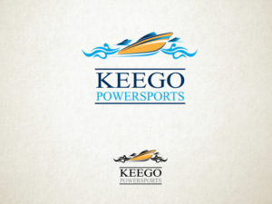 Logo Design by Wonderful design for Keego Powersports of MI, LLC | Design: #19538969