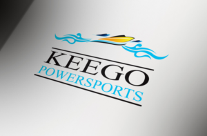 Logo Design by Wonderful design for Keego Powersports of MI, LLC | Design: #19538996