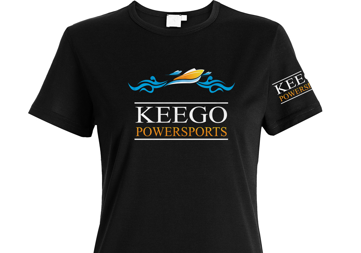 Logo Design by Wonderful design for Keego Powersports of MI, LLC | Design #19538997