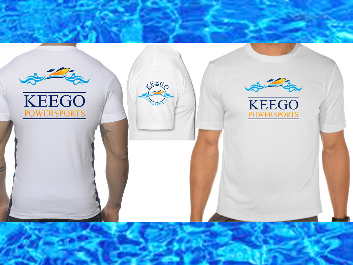 Logo Design by Wonderful design for Keego Powersports of MI, LLC | Design #19538998