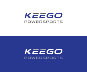Keego Powersports (just the name of the business but I am open to suggestions) | Logo-Design von Gridline Concepts