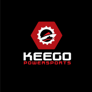 Logo Design by Kelechi Design for Keego Powersports of MI, LLC | Design: #19536035