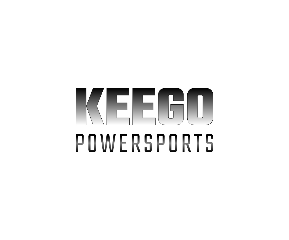 Logo Design by Santosh D for Keego Powersports of MI, LLC | Design #19529045