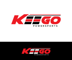 Diseño de Logo por designmind78 para Keego Powersports of MI, LLC | Diseño: #19535247