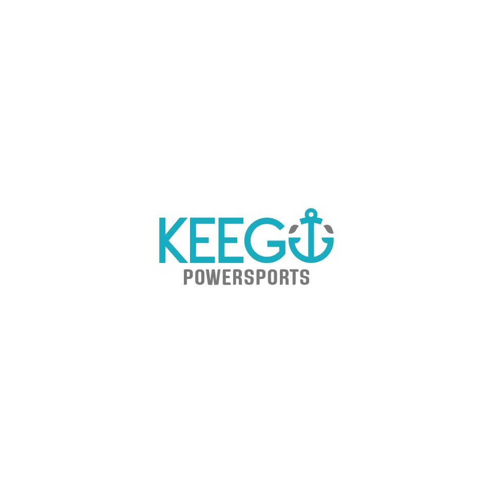 Logo Design by Maria Graphics™ for Keego Powersports of MI, LLC | Design #19532191