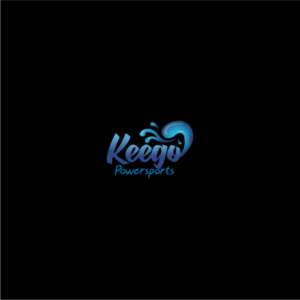 Logo Design by Maria Graphics™ for Keego Powersports of MI, LLC | Design: #19533375