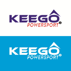 Logo Design by L 4 T I F for Keego Powersports of MI, LLC | Design #19530577