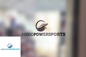 Logo Design by gfxtigers for Keego Powersports of MI, LLC | Design: #19532326