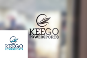 Logo Design by gfxtigers for Keego Powersports of MI, LLC | Design #19534452