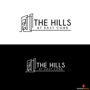 The Hills at East Cobb | Logo Design by Graphic Bricks