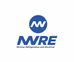 Logo Design by aashwiin for Mcvicar Refrigeration & Electrical | Design #19593343