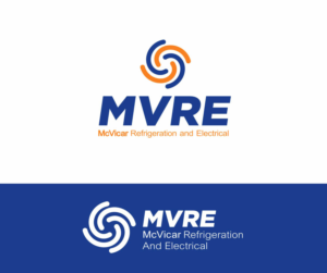 Design de Logo par aashwiin pour Mcvicar Refrigeration & Electrical | Design : #19599290