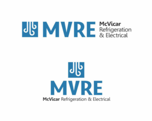 Design de Logo par aashwiin pour Mcvicar Refrigeration & Electrical | Design : #19610636