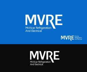 Logo-Design von aashwiin für Mcvicar Refrigeration & Electrical | Design: #19615126