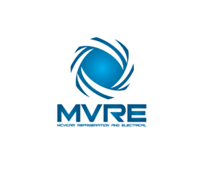 Logo-Design von meygekon für Mcvicar Refrigeration & Electrical | Design: #19620598