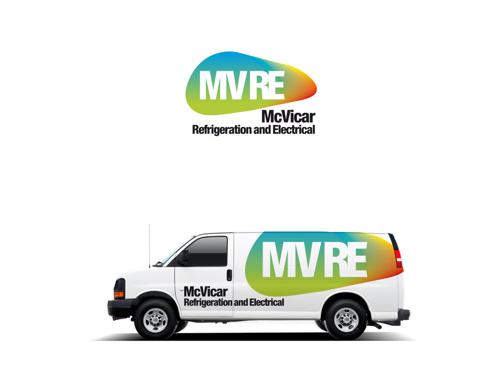 Diseño de Logo por Atvento Graphics para Mcvicar Refrigeration & Electrical | Diseño #19569899